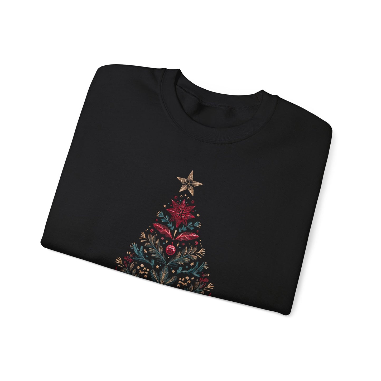 Christmas Tree Sweatshirt