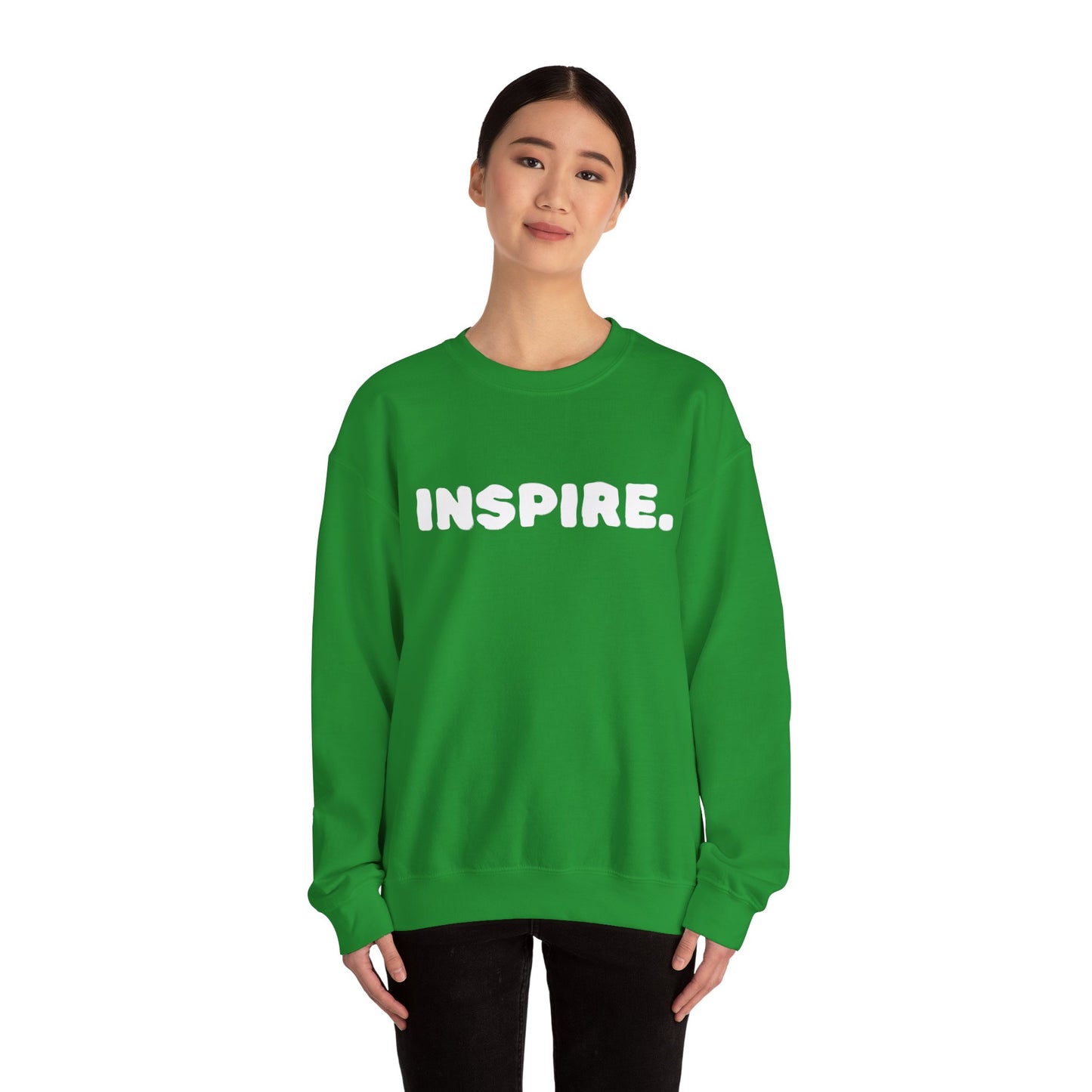 Inspire Crewneck Sweatshirt