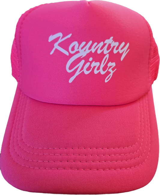 Kountry Girlz Hat