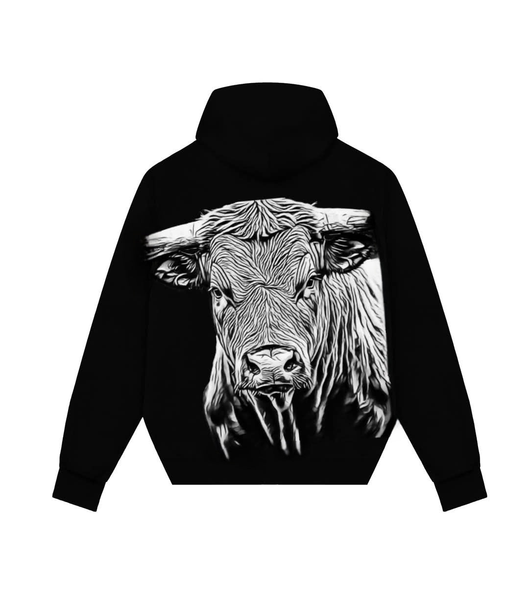 Kountry Bull Sweater