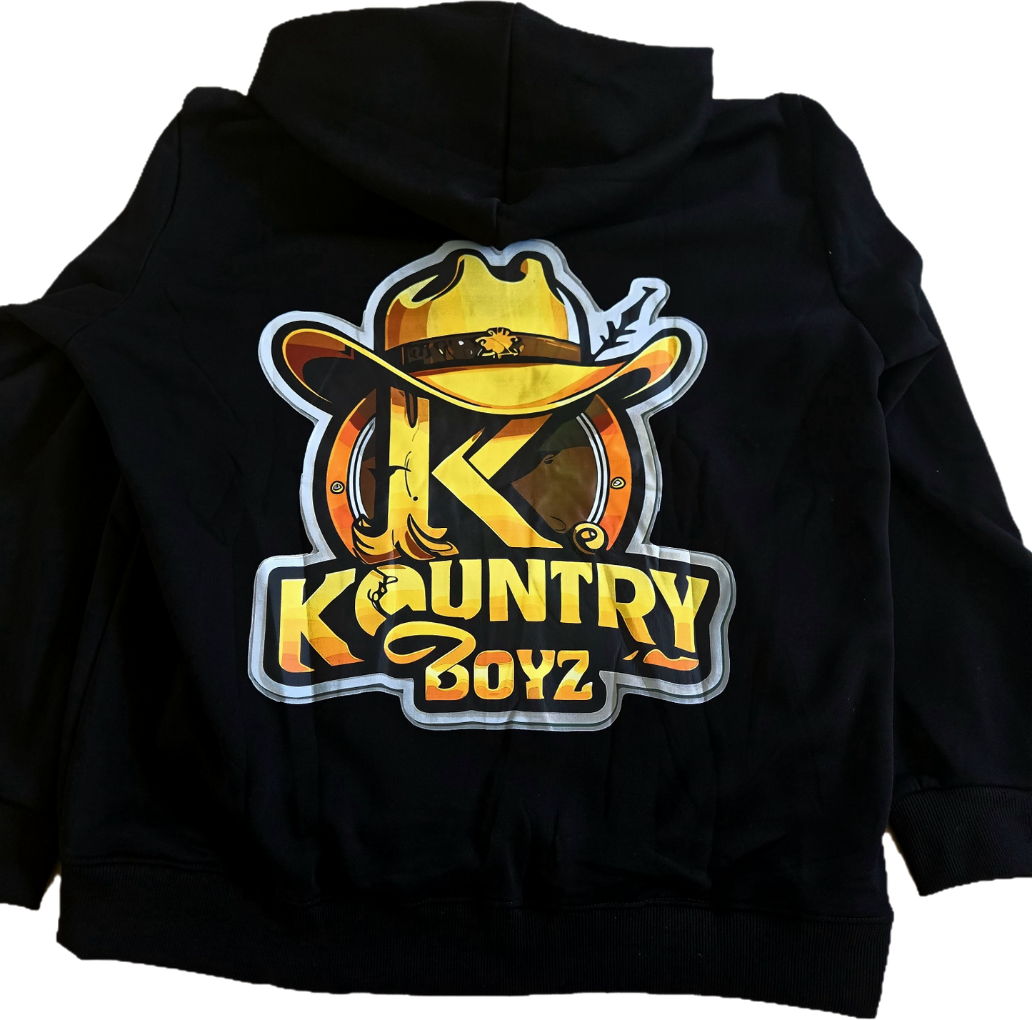 Kountry Boyz Logo Hoody